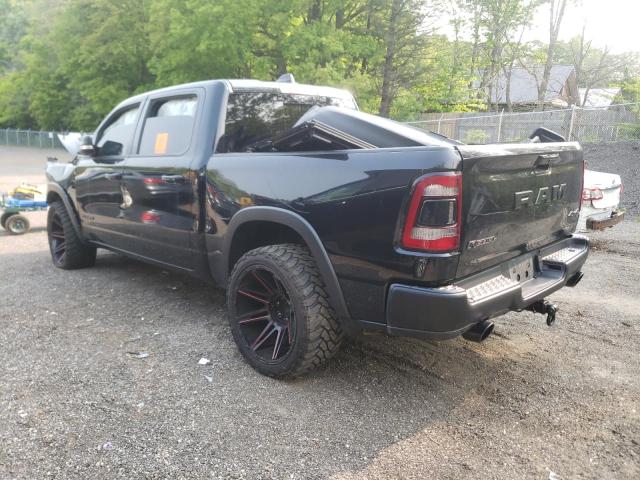 Photo 2 from auction – 2020 RAM 1500 REBEL with VIN 1C6SRFLT4LN201048