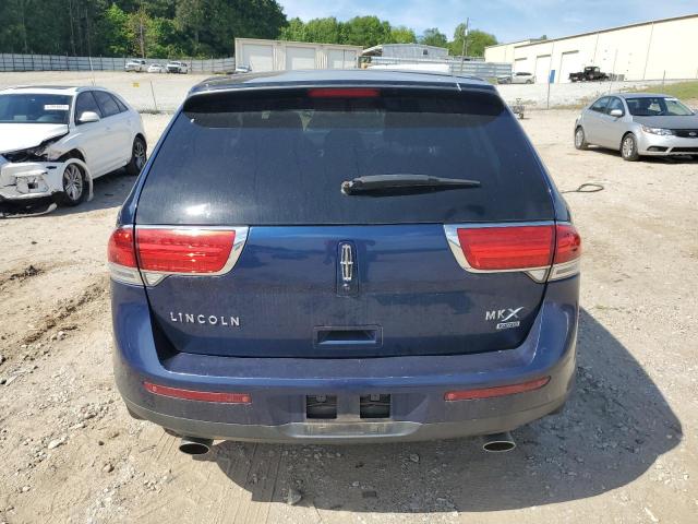 Photo 6 from auction – 2012 LINCOLN MKX with VIN 2LMDJ8JKXCBL10415