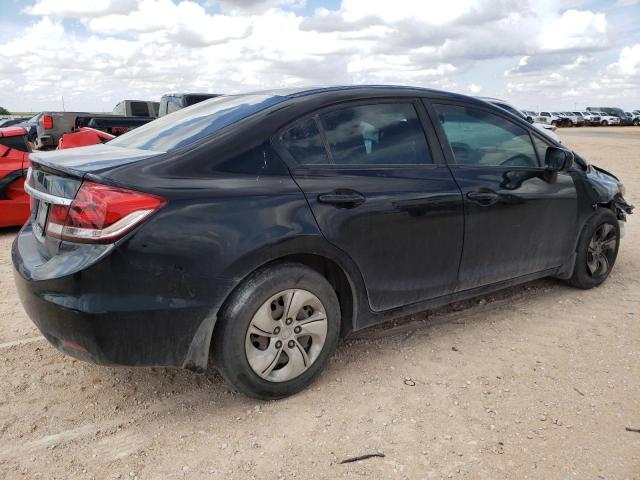 Photo 3 from auction – 2015 HONDA CIVIC LX with VIN 19XFB2F52FE064091