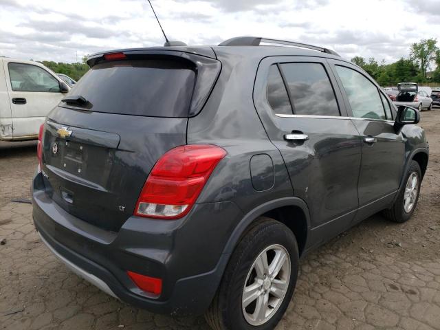 Photo 3 from auction – 2018 CHEVROLET TRAX 1LT with VIN 3GNCJPSB0JL150722