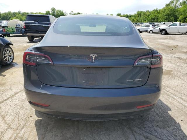 Photo 6 from auction – 2018 TESLA MODEL 3 with VIN 5YJ3E1EB3JF066401