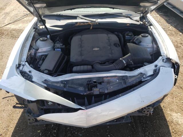 Photo 11 from auction – 2010 CHEVROLET CAMARO LT with VIN 2G1FC1EV8A9000730