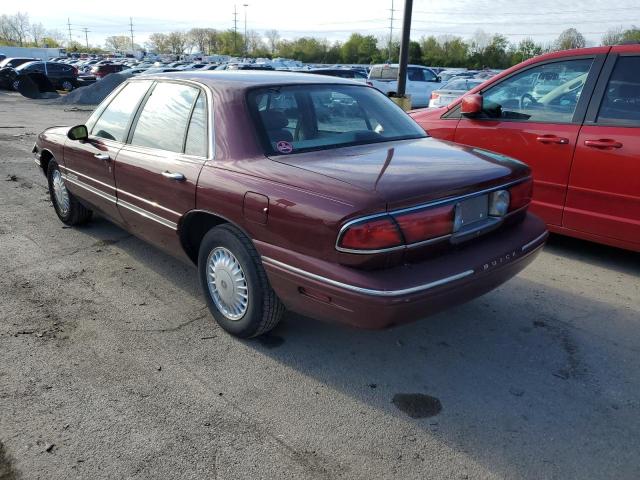 Photo 2 from auction – 1997 BUICK LESABRE LI with VIN 1G4HR52KXVH597618