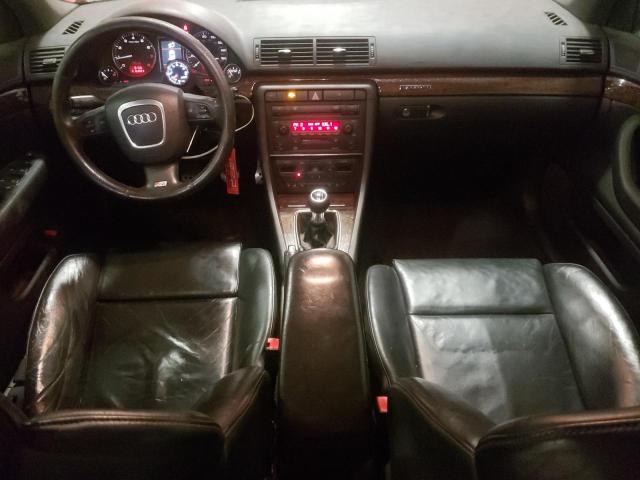 Photo 8 from auction – 2005 AUDI S4 QUATTRO with VIN WAUGL68E65A465163