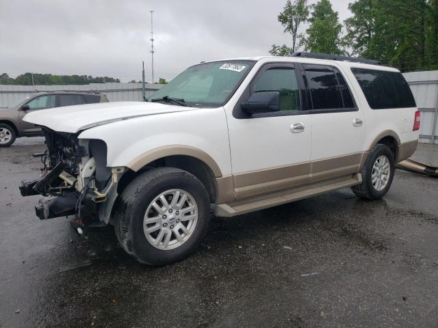 FORD EXPEDITION 2014 with VIN 1FMJK1H5XEEF13394 - Photo from auction