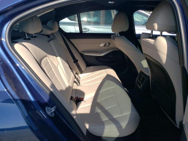 Photo 10 from auction – 2021 BMW 330XI with VIN 3MW5R7J0XM8B63296