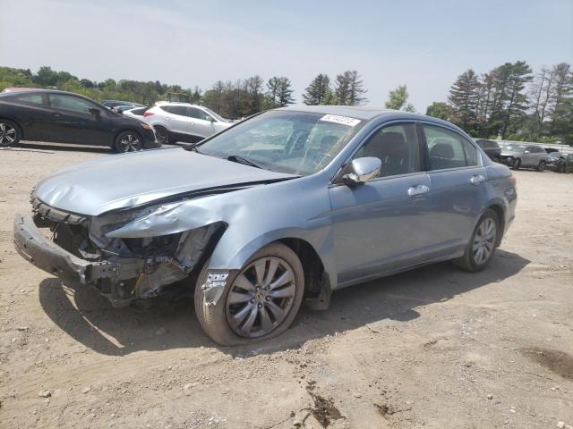 Photo 1 from auction – 2011 HONDA ACCORD EXL with VIN 1HGCP2F89BA055465