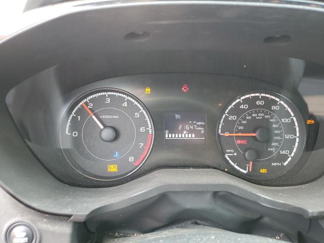Photo 9 from auction – 2019 SUBARU IMPREZA with VIN 4S3GTAA60K1755306
