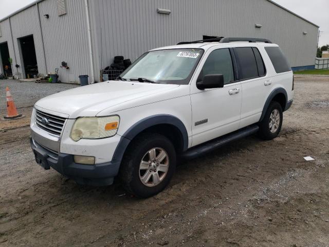 FORD EXPLORER X 2007 with VIN 1FMEU63EX7UA69328 - Photo from auction