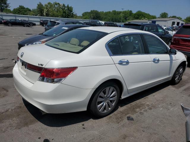 Photo 3 from auction – 2012 HONDA ACCORD EXL with VIN 1HGCP3F83CA028866