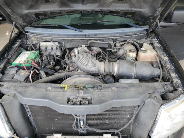 Photo 11 from auction – 2004 FORD F150 with VIN 1FTRF14W84NB27131