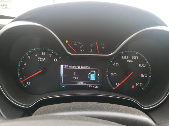 Photo 9 from auction – 2017 CHEVROLET IMPALA PRE with VIN 1G1145S33HU117758