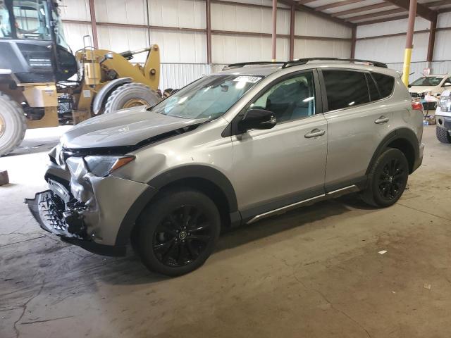 TOYOTA RAV4 ADVEN 2018 with VIN 2T3RFREV4JW712281 - Photo from auction