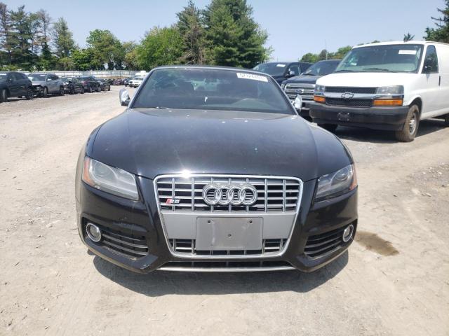 Photo 5 from auction – 2011 AUDI S5 PREMIUM with VIN WAUCGAFH2BN003836