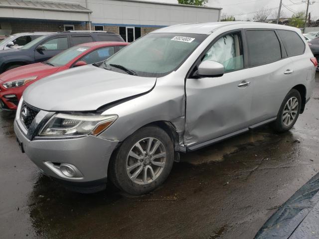 NISSAN PATHFINDER 2014 с VIN 5N1AR2MM7EC648570 - Фото с аукциона