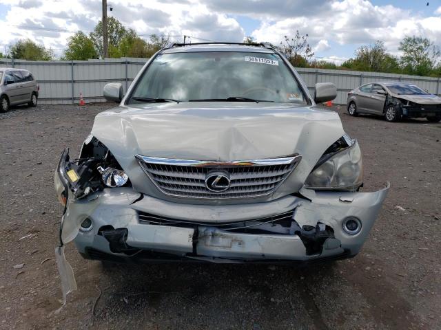 Photo 5 from auction – 2008 LEXUS RX 400H with VIN JTJHW31U382066642