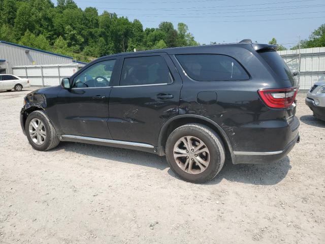Photo 2 from auction – 2014 DODGE DURANGO SS with VIN 1C4RDJFG5EC598324