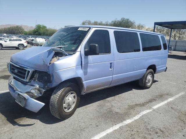 FORD ECONOLINE 2003 с VIN 1FBSS31LX3HB93300 - Фото с аукциона