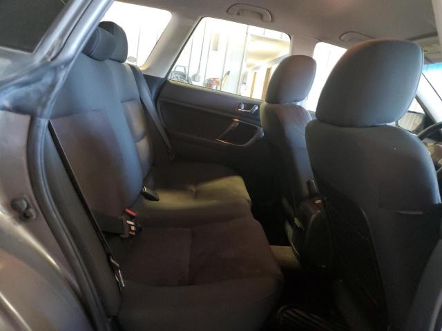 Photo 10 from auction – 2008 SUBARU OUTBACK 2. with VIN 4S4BP61C387346042