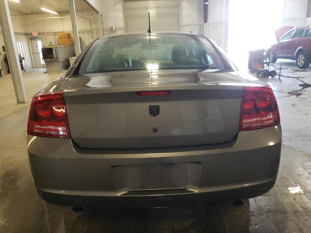 Photo 6 from auction – 2008 DODGE CHARGER R/ with VIN 2B3LK53H88H319404