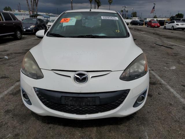 Photo 5 from auction – 2011 MAZDA MAZDA2 with VIN JM1DE1HZXB0102985