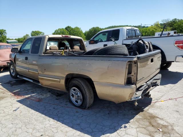 Photo 2 from auction – 2000 CHEVROLET SILVERADO with VIN 1GCEC19T2YE332908