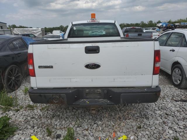 Photo 6 from auction – 2007 FORD F150 with VIN 1FTRF12W97KD54126