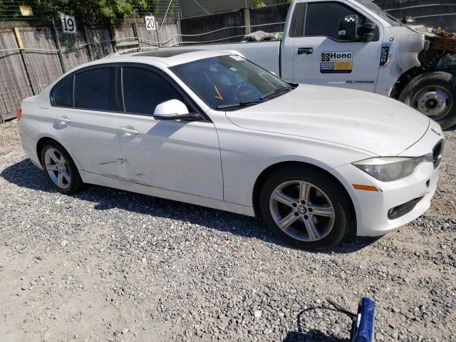 Photo 4 from auction – 2014 BMW 320 I with VIN WBA3B1C54EK131817