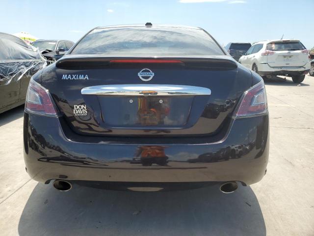 Photo 6 from auction – 2014 NISSAN MAXIMA S with VIN 1N4AA5AP9EC914169