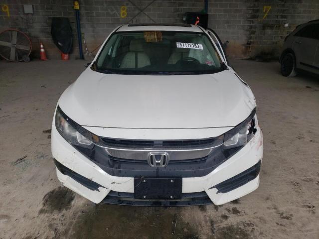 Photo 5 from auction – 2017 HONDA CIVIC EX with VIN 19XFC2F71HE029981
