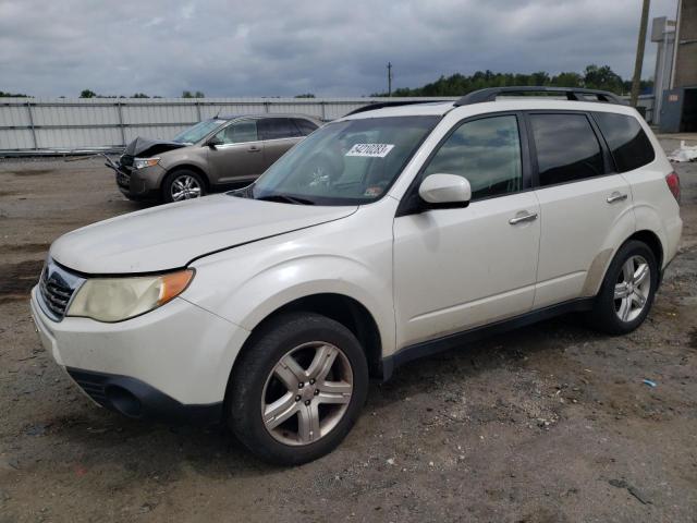 SUBARU FORESTER 2 2010 مع رقم تعريف المركبة JF2SH6CC6AH909245 - صورة من المزاد