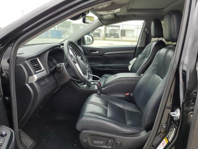 Photo 7 from auction – 2018 TOYOTA HIGHLANDER with VIN 5TDJZRFH5JS496388