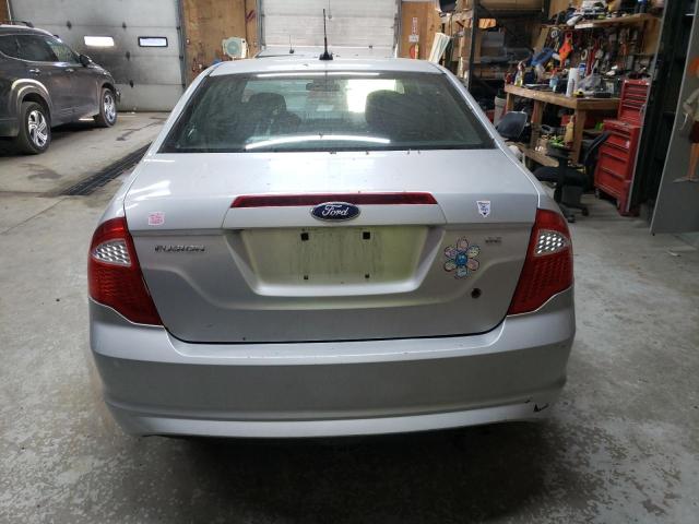 Photo 6 from auction – 2011 FORD FUSION SE with VIN 3FAHP0HA2BR236766