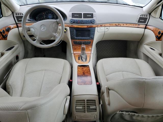 Photo 8 from auction – 2006 MERCEDES-BENZ E 320 CDI with VIN WDBUF26J46A956790