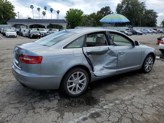 Photo 3 from auction – 2009 AUDI A6 PREMIUM with VIN WAUCH74F29N028537
