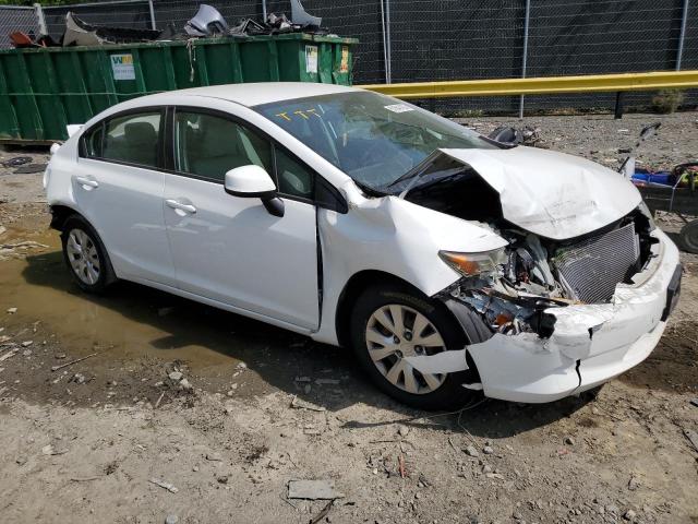 Photo 4 from auction – 2012 HONDA CIVIC LX with VIN 2HGFB2F55CH521848