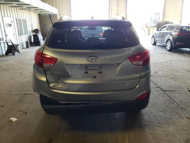 Photo 6 from auction – 2012 HYUNDAI TUCSON GLS with VIN KM8JUCAC7CU401654