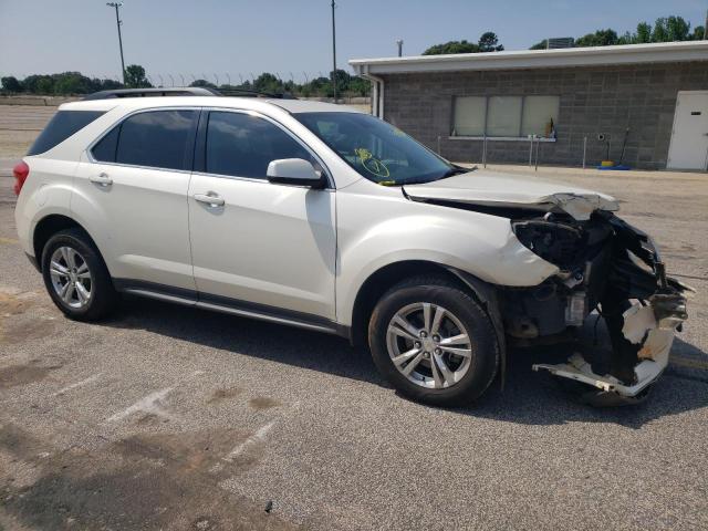 Photo 4 from auction – 2013 CHEVROLET EQUINOX LT with VIN 2GNALPEK2D1130796