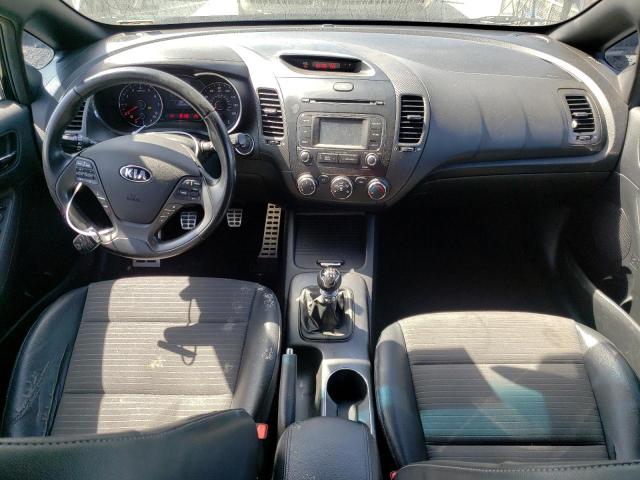 Photo 8 from auction – 2014 KIA FORTE SX with VIN KNAFZ5A33E5241208