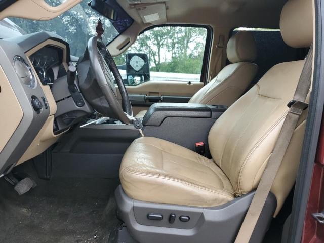 Photo 7 from auction – 2012 FORD F350 SUPER with VIN 1FT8W3DT3CEA14991