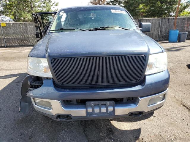 Photo 11 from auction – 2005 FORD F150 with VIN 1FTPX14565NA33424