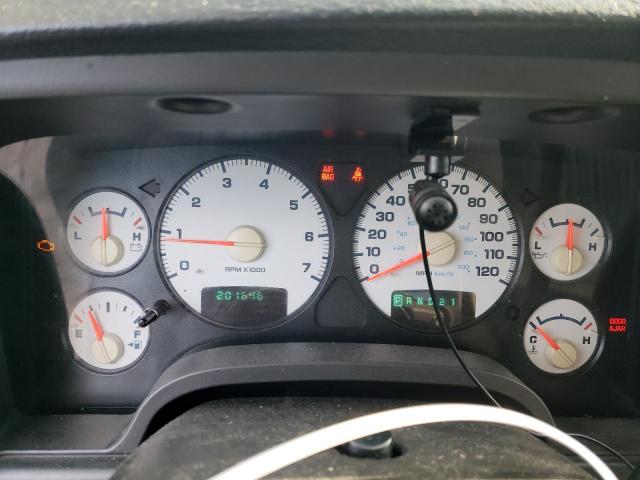 Photo 9 from auction – 2004 DODGE RAM 1500 S with VIN 1D7HA18D14S680679