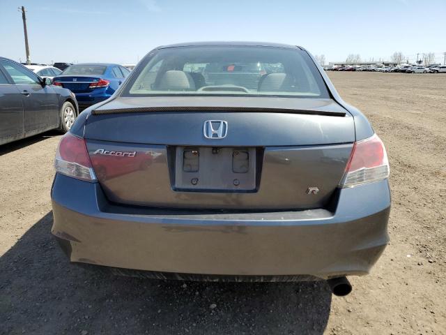 Photo 6 from auction – 2008 HONDA ACCORD LX with VIN 1HGCP25378A809123