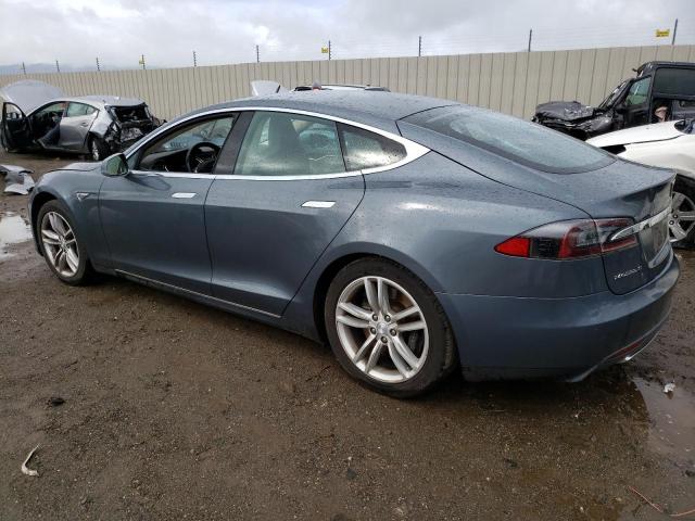 Photo 2 from auction – 2013 TESLA MODEL S with VIN 5YJSA1CN9DFP27499
