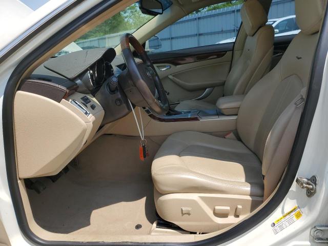 Photo 7 from auction – 2010 CADILLAC CTS PREMIU with VIN 1G6DS5EV4A0125035