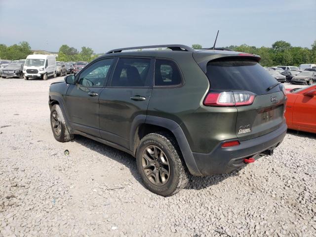 Photo 2 from auction – 2019 JEEP CHEROKEE T with VIN 1C4PJMBN9KD379099