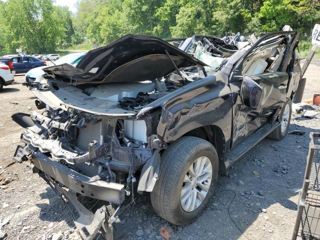 LEXUS GX 460 2019 with VIN JTJBM7FX2K5234119 - Photo from auction