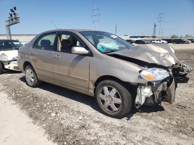 Photo 4 from auction – 2006 TOYOTA COROLLA CE with VIN 1NXBR32EX6Z599902