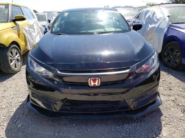 Photo 5 from auction – 2018 HONDA CIVIC LX with VIN 2HGFC2F55JH599606