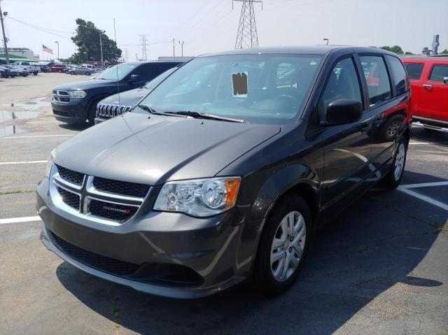 Photo 2 from auction – 2015 DODGE GRAND CARA with VIN 2C4RDGBG5FR551053